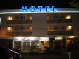 Hotel Luna Azul Merida