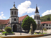 Colonia tovar Iglesia