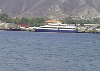 Puerto de Guanta 