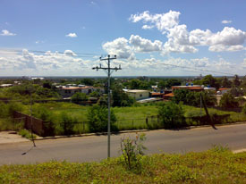 Valle de la Pascua 